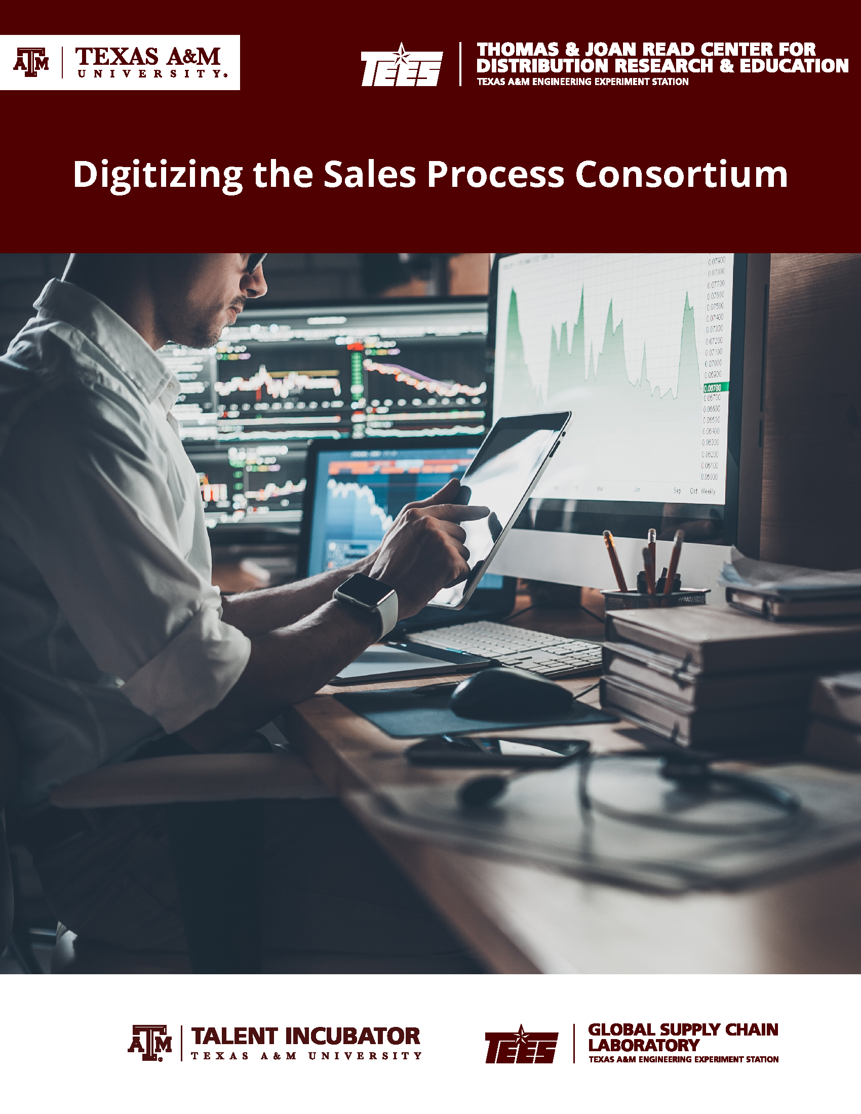 Digitizing the Sales Process